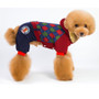 Autumn And Winter New Dog Cotton Coat