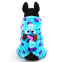 4 Sizes Cute Dog Clothes Puppy Coat