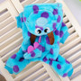 4 Sizes Cute Dog Clothes Puppy Coat