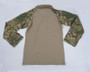 Man Multicam T-shirts Army Camouflage Combat Tactical T Shirts