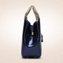 Handbags zipper bags for Women new Fashion Leather Shoulder Messenger