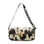 Fashion  Handbags Designer Artificial Leather  Underarm Bag Cow Tote