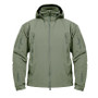 Winter Tactical Softshell Jacket Mens Fleece Jacket Coat Waterproof