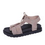 Women Shoes Sandals Comfort Fashion Solid Round