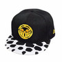 Feitong Hip Hop Hats Men Baseball Caps Women Embroidery Snapback Solid