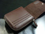 Luxury Men Wallets PU Leather ID Card Holder