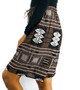 Cotton Tribal Boho Shorts Hippie Shorts Gypsy