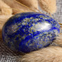 Lapis Lazuli Gemstone Egg