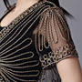 Women's Elegant Versatile Chiffon Lace Bolero Cardigan Shawl