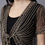 Women's Elegant Versatile Chiffon Lace Bolero Cardigan Shawl