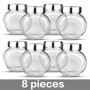 200 mL Glass Sealed Kitchen Spice Jars