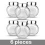 200 mL Glass Sealed Kitchen Spice Jars