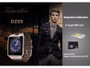 Luxury Smart Watch With Sim Card Bluetooth For Iphone/Android