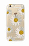 Sunflower Floral Case For iPhone 7 7Plus 6 6S 8 8PLUS X XS