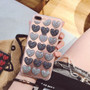 Hearts Case For iPhone XS XR XS Max X 5 5S SE 6 6S 7 8