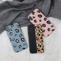 Colorful Leopard Print Phone Case For iphone XS Max XR X Case
