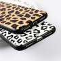 Vintage Leopard Case For iPhone XS XR XS Max X 8 7 6 6S Plus