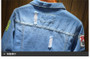 Men's Casual Denim Jeans Jacket