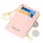Mini Card Holder Women's Coin Wallet