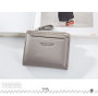 Women Wallets With Individual ID Card Holder Zipper Coin