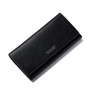 Clutch Wallet Women's Card Holder Zipper Coin