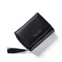 Tassel Pendant Women's Wallets With Zipper Coin Holder