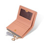 Cute Fashion Leather Long Zip Wallet Coin Card Holder