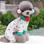 Dog Cute Design Small Puppy Cat Clothing