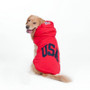 Large Dog Clothes Warm Winter Hoodie