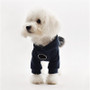 Autumn Winter Plus Warm Dog Plush Hoodie