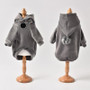 Autumn Winter Plus Warm Dog Plush Hoodie