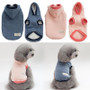 Autumn And Winter Dog Cotton Sweater Hoodie