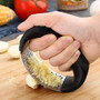 Stainless Garlic Press Household Manual Garlic Press Device