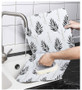 Oil Splatter Screens Aluminum Foil Plate Gas Stove Kitchen Gadgets