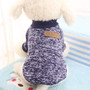 Cute Dog Clothes Outfit Sweaters