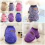 Cute Dog Clothes Outfit Sweaters