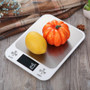 LCD Display 10kg/1g Multi-function Stainless Steel Digital Food Kitchen Scale