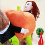 Funny Pumpkin Dog Costumes Coat