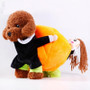 Dog Clothes Halloween Costume Puppy Funny Coat