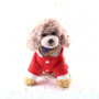 Christmas Costume Cute Cartoon Clothes For Dog