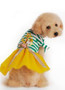 Princess Dog Summer Clothes Skirts