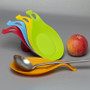 Heat Resistant Food Grade Silicone Spoon Tray Mat