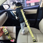 Dog Seat Belt Puppy Collar Leash