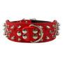 Pitbull Spiked Studded Dogs Collars