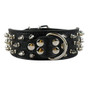 Pitbull Spiked Studded Dogs Collars