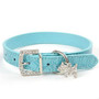 Pu Leather Dog Collar