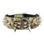 Cool Spikes Studded Dogs Collar