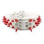 Cool Spikes Studded Dogs Collar