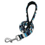 Dog Collar Personalized Nylon Puppy Walking Leash