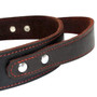 Genuine Leather Dog Collar